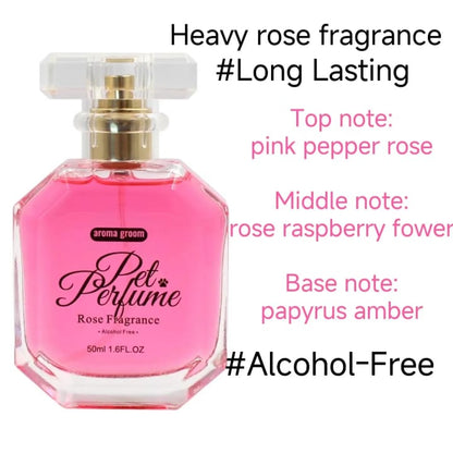 Pet Perfume