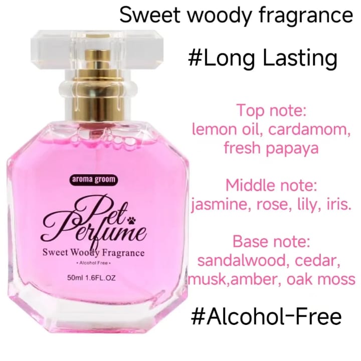 Pet Perfume