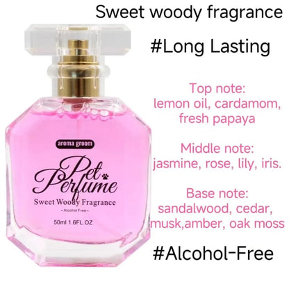Pet Perfume