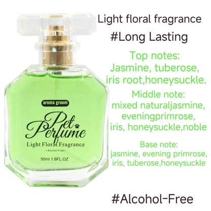 Pet Perfume