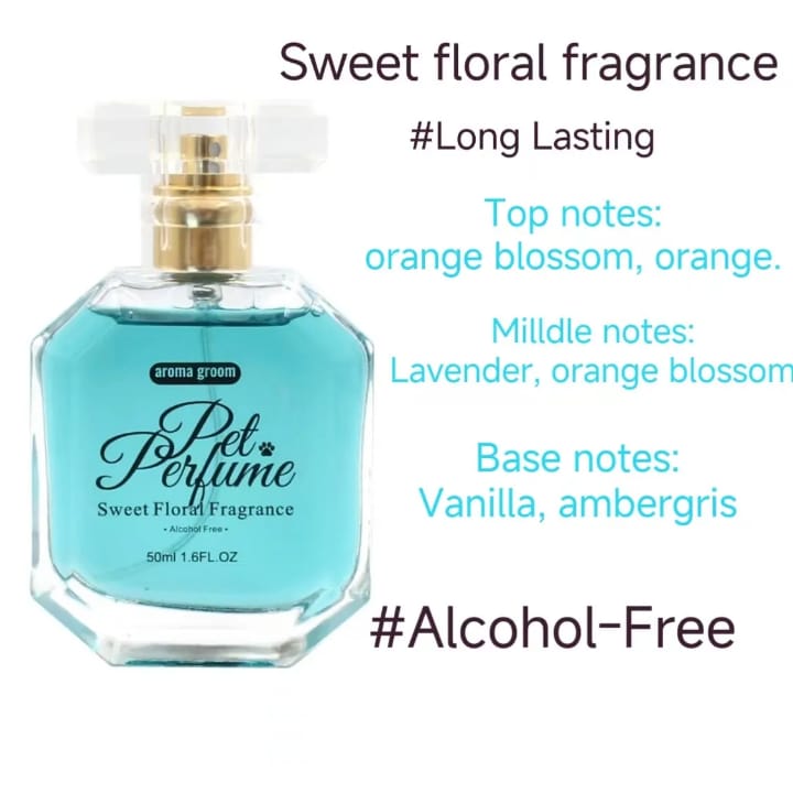 Pet Perfume