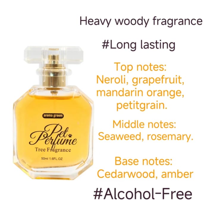 Pet Perfume